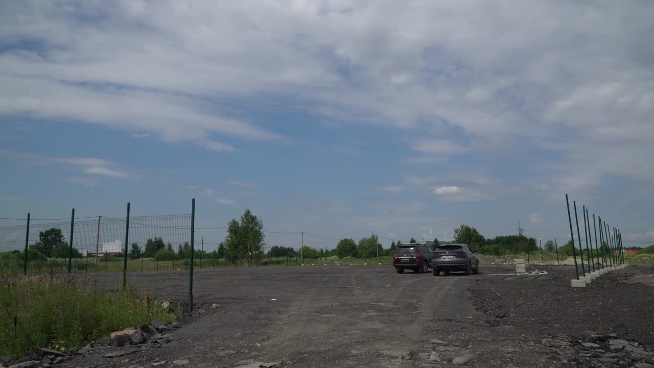 Площадка на первой линии Московского шоссе